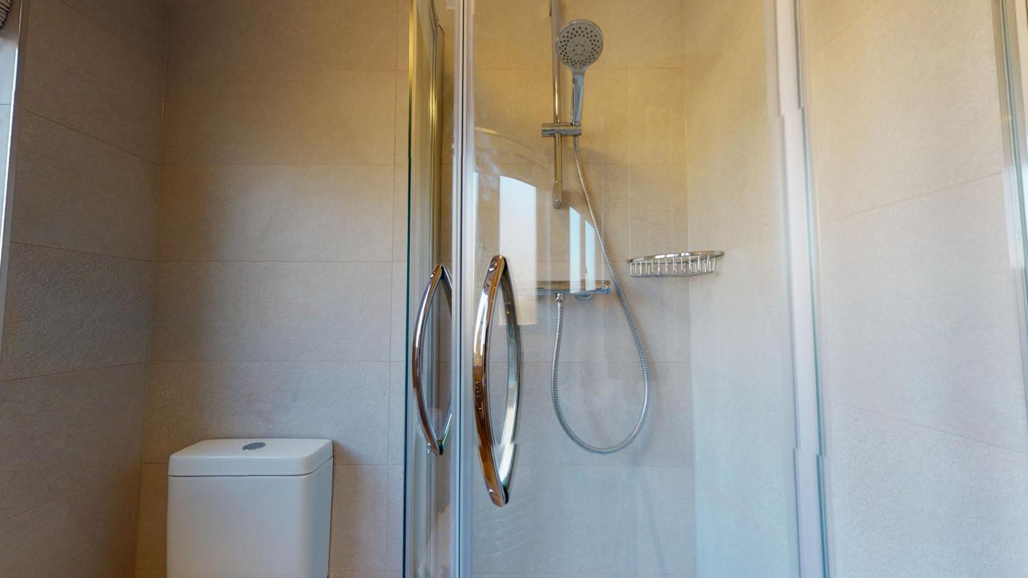 Cabană The - Ensuite